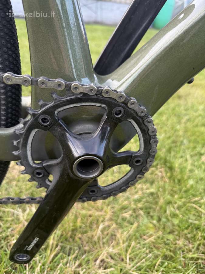 Ridley kanzo fast , sram rival, dydis L/XL - nuotraukos Nr. 5