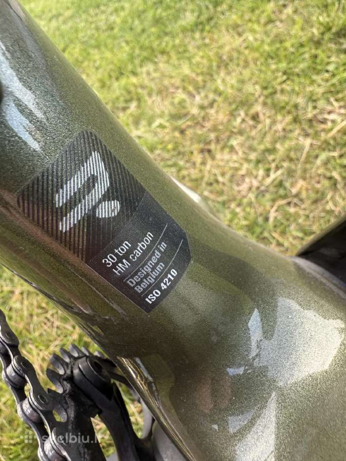 Ridley kanzo fast , sram rival, dydis L/XL - nuotraukos Nr. 6