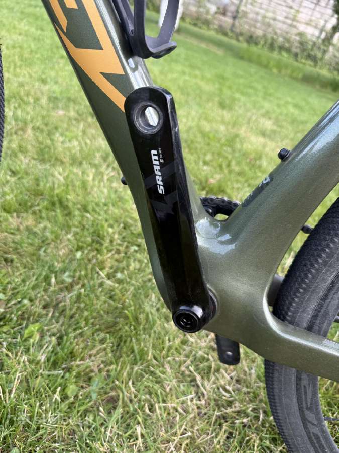 Ridley kanzo fast , sram rival, dydis L/XL - nuotraukos Nr. 8