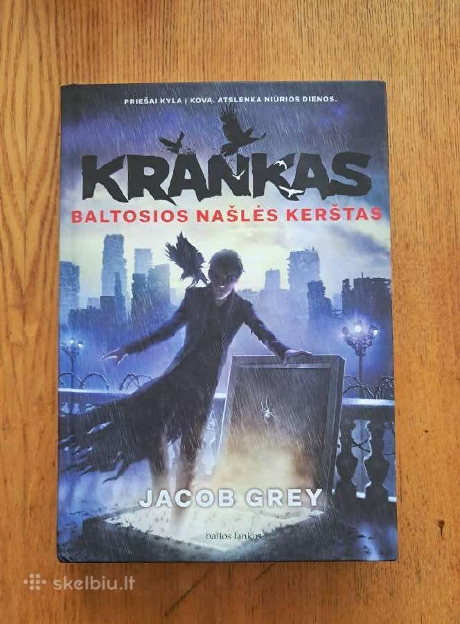 Knygos.