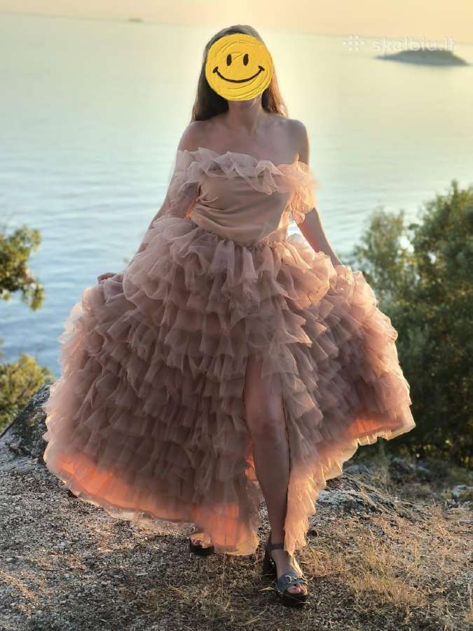 Suknelė proginė nauja