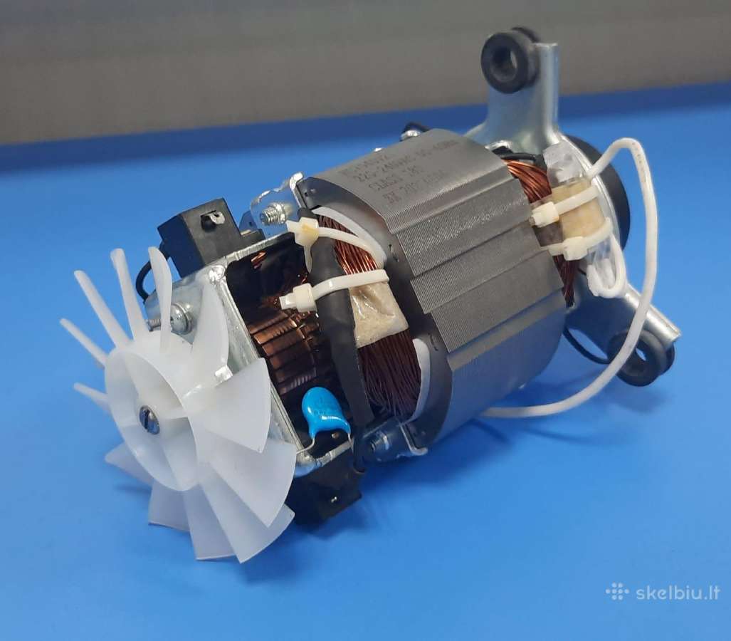 Philips Hc7040v23 variklis - nuotraukos Nr. 2