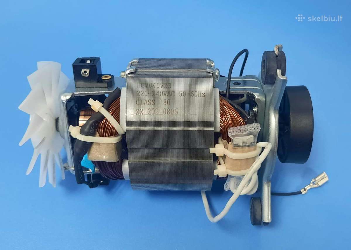 Philips Hc7040v23 variklis - nuotraukos Nr. 3