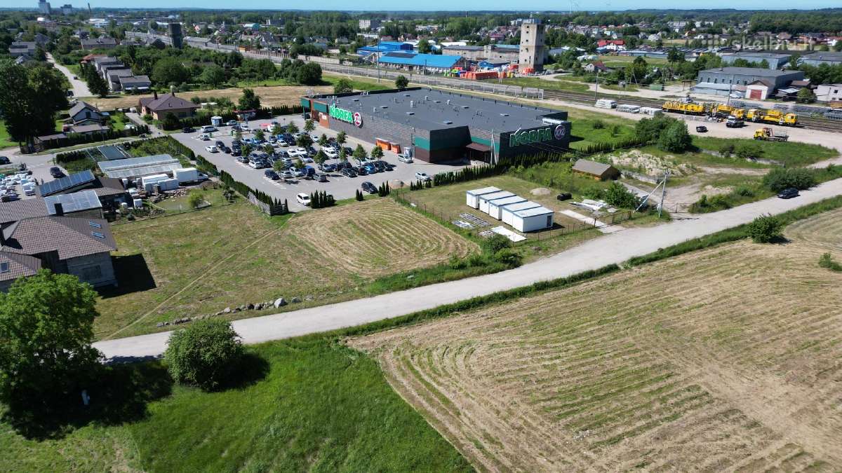 Komercinės Paskirties Sklypas Kretingoje - nuotraukos Nr. 4