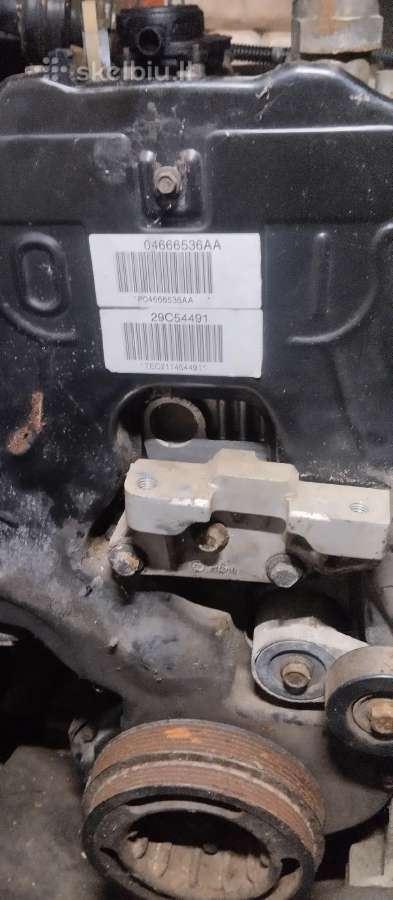 Jeep gran Cherokee - nuotraukos Nr. 2
