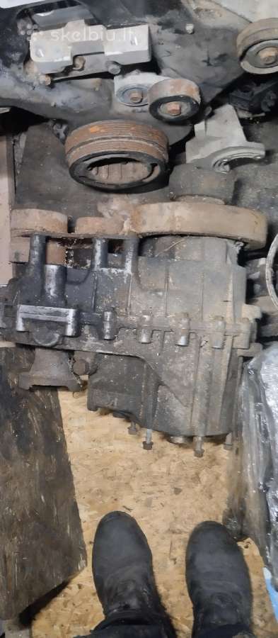 Jeep gran Cherokee - nuotraukos Nr. 3