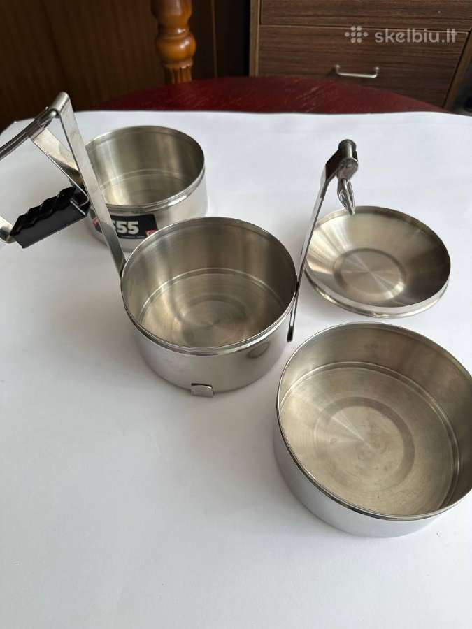 Maisto termosas , Porte Aliments