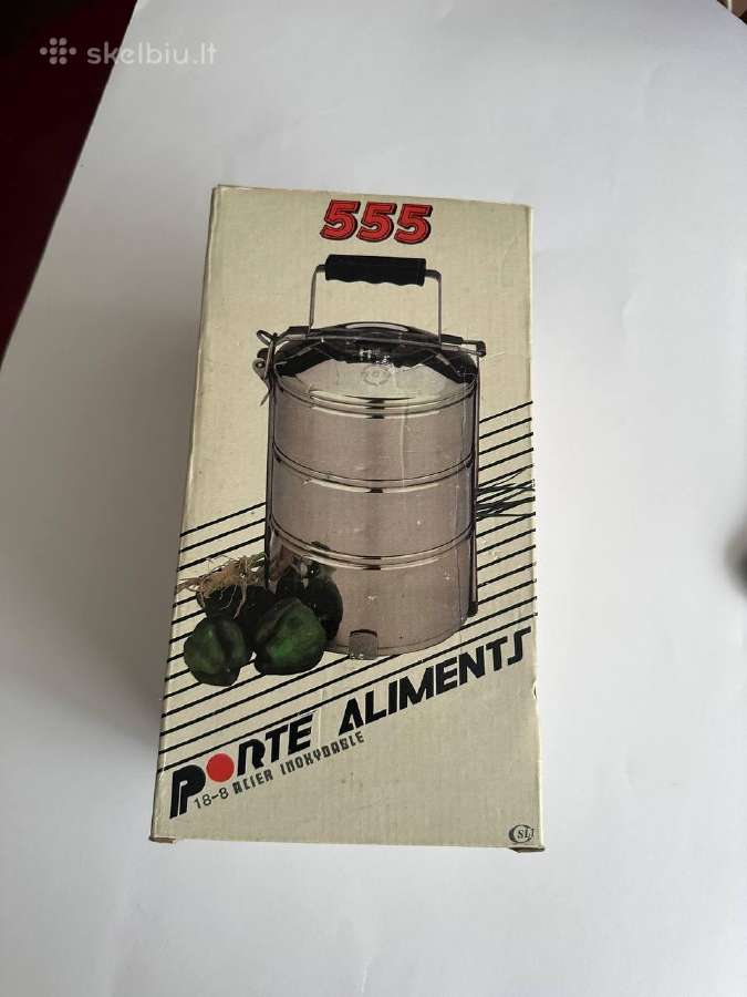 Maisto termosas , Porte Aliments - nuotraukos Nr. 2