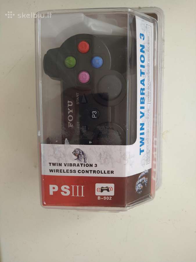 Parduodu PS3 Pc belaidy pulta orginalus