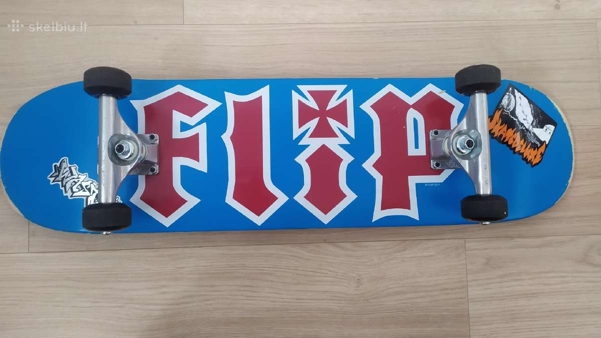 Flip Hkd riedlentė
