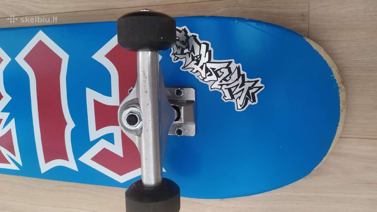 Flip Hkd riedlentė - nuotraukos Nr. 6