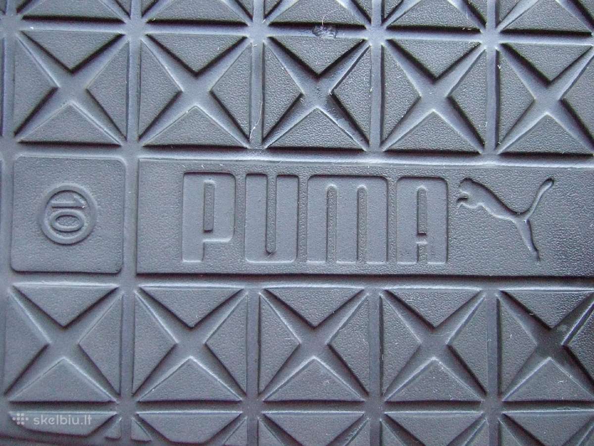 Puma Shibui Cat slides (44-45) - nuotraukos Nr. 7
