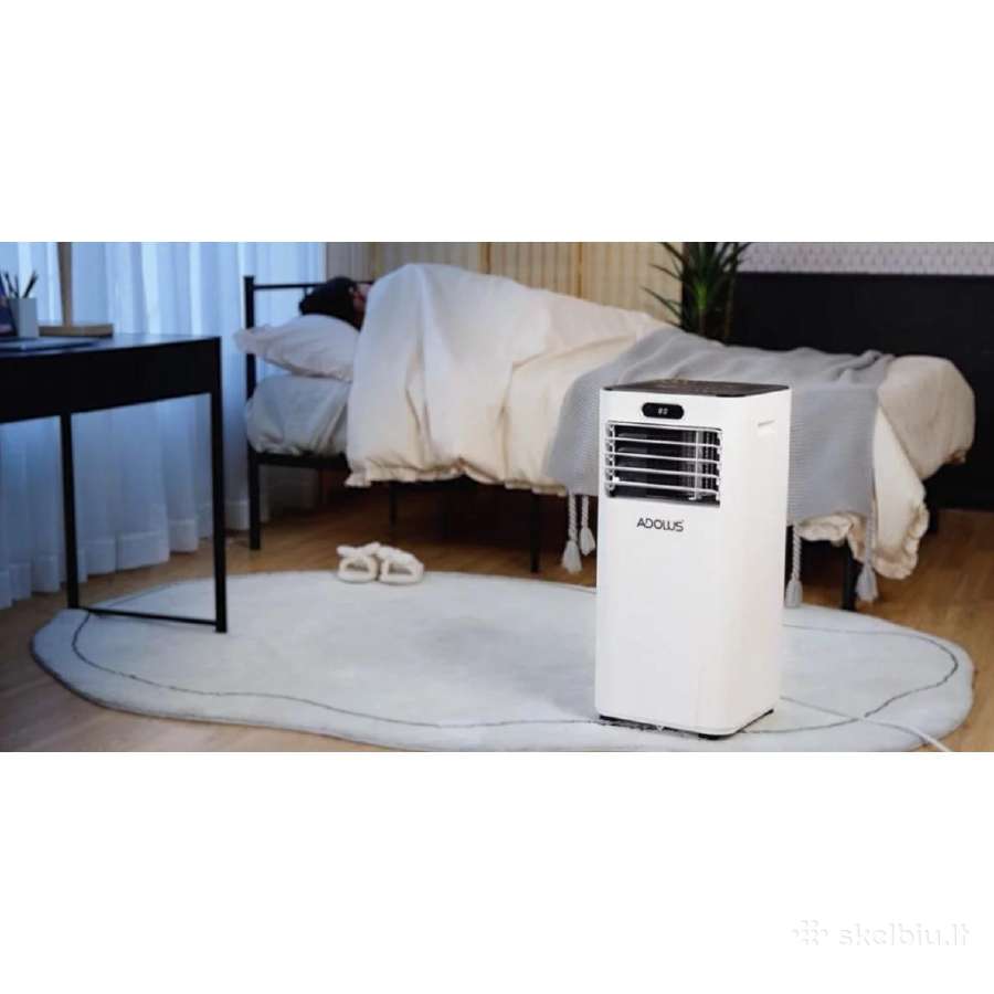 Mobilus oro kondicionierius Adolus Arctic A2050 - nuotraukos Nr. 6
