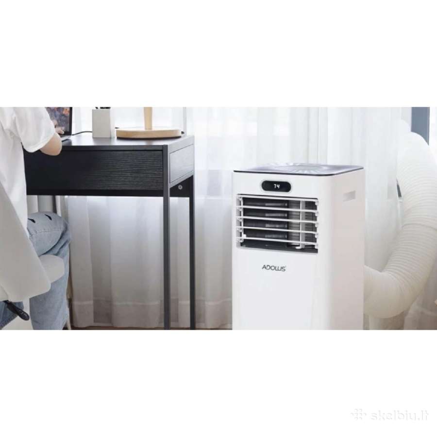 Mobilus oro kondicionierius Adolus Arctic A2050 - nuotraukos Nr. 7