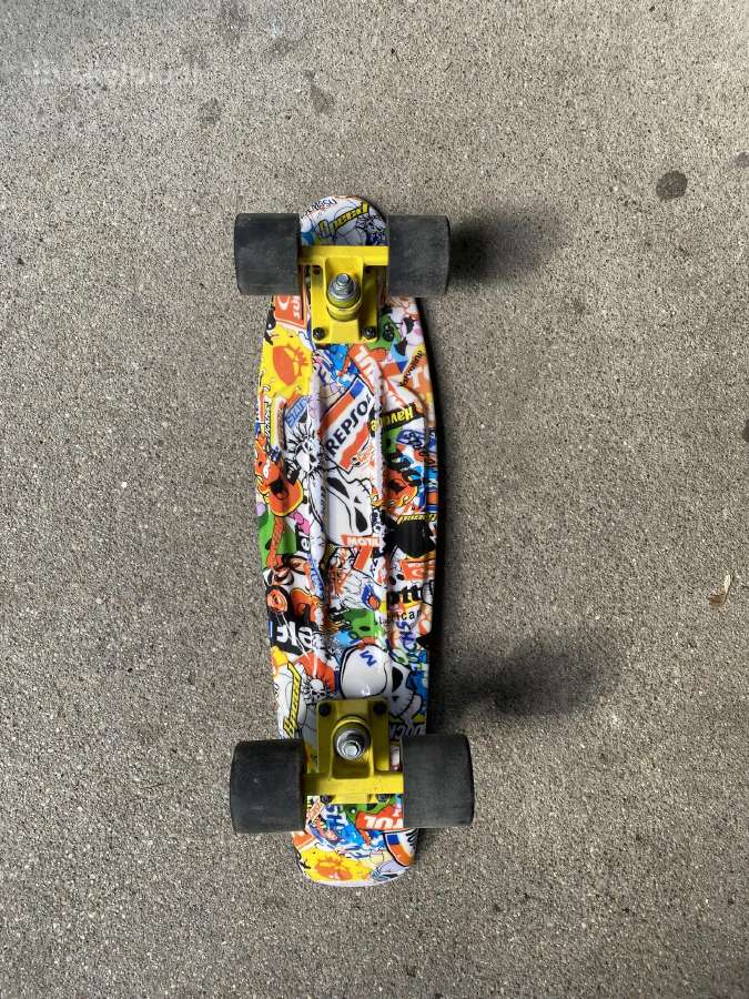 Penny Board - nuotraukos Nr. 2