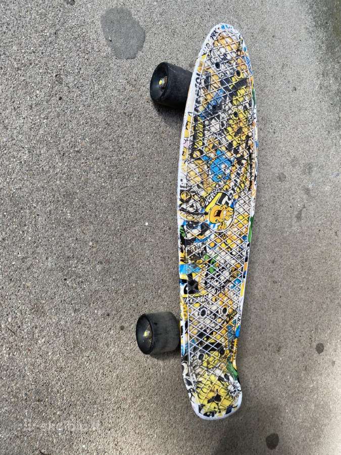 Penny Board - nuotraukos Nr. 3