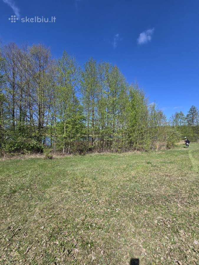 Žemės sklypas prie Ilgio ežero - nuotraukos Nr. 3