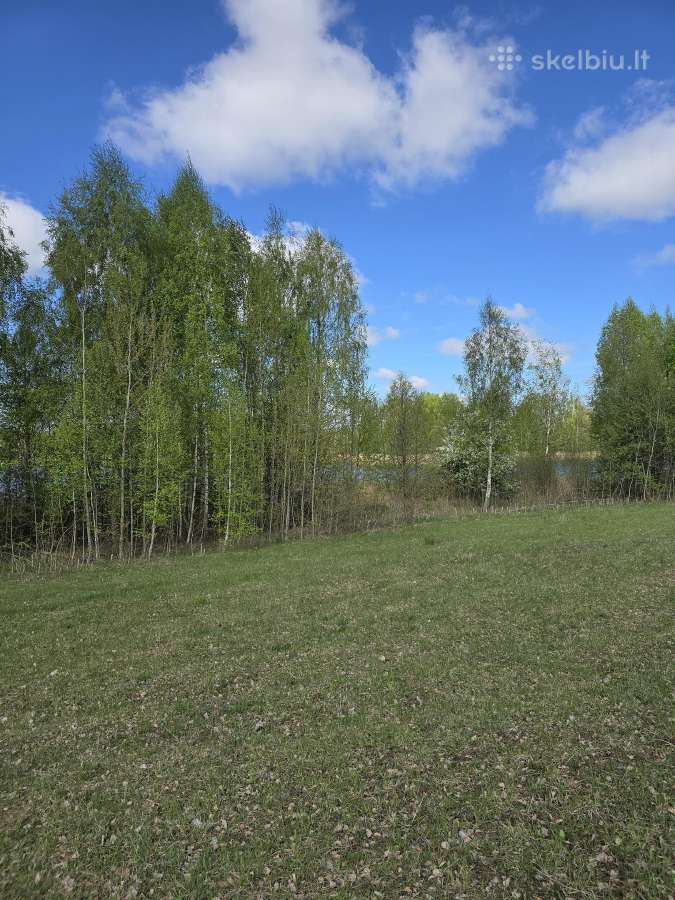 Žemės sklypas prie Ilgio ežero - nuotraukos Nr. 13