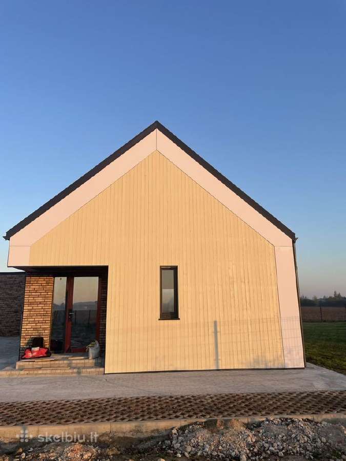 Stogdengiai- šlaitinių stogų dengimas, renovacija - nuotraukos Nr. 8