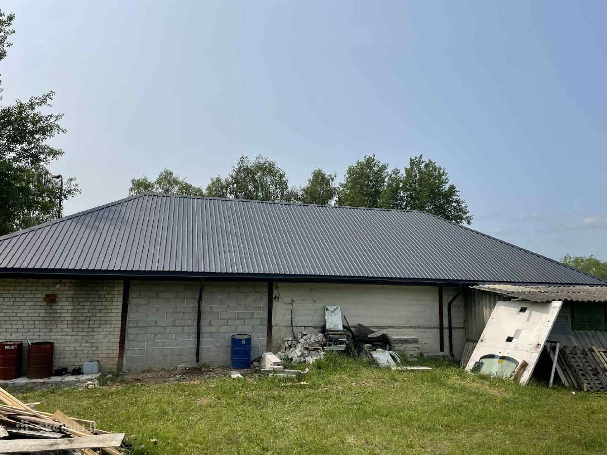 Stogdengiai- šlaitinių stogų dengimas, renovacija - nuotraukos Nr. 10