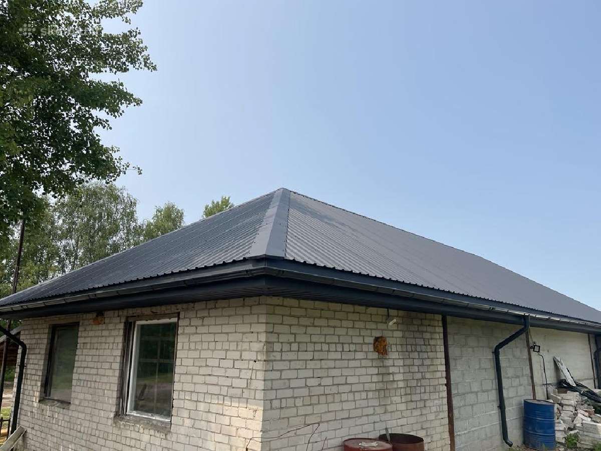 Stogdengiai- šlaitinių stogų dengimas, renovacija - nuotraukos Nr. 11