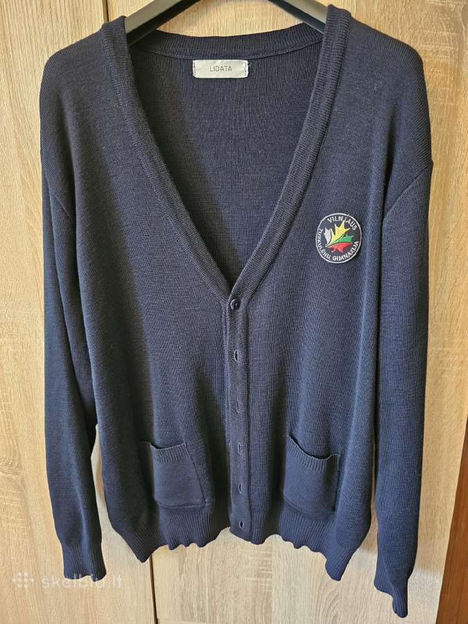 Mergaitiška Mokyklinė Uniforma (XL)