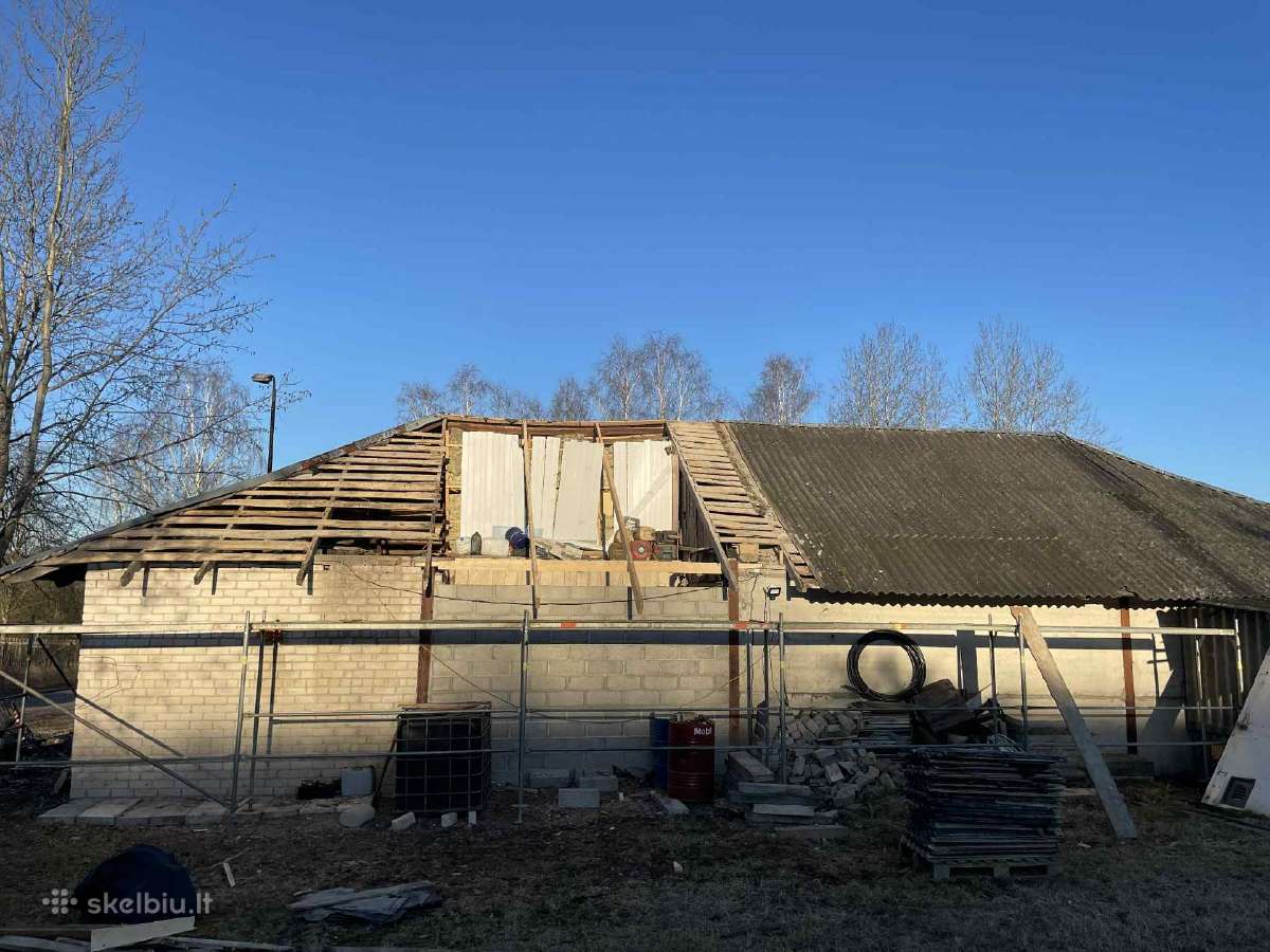 Stogdengiai- šlaitinių stogų dengimas, renovacija - nuotraukos Nr. 9