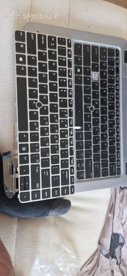 Nauja Hp klaviatūra