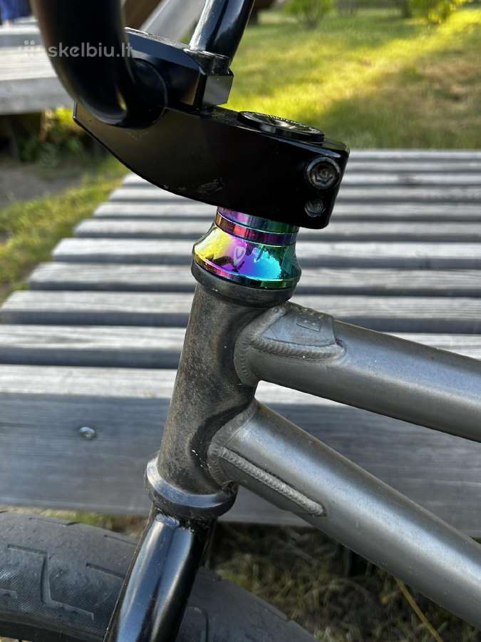 Pardoudu BMX - nuotraukos Nr. 2