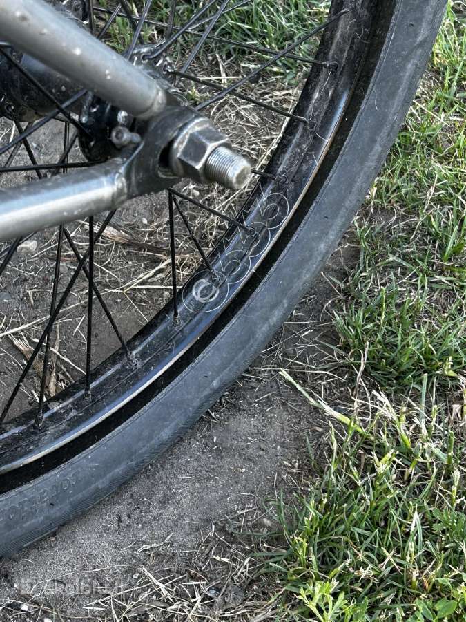 Pardoudu BMX - nuotraukos Nr. 3