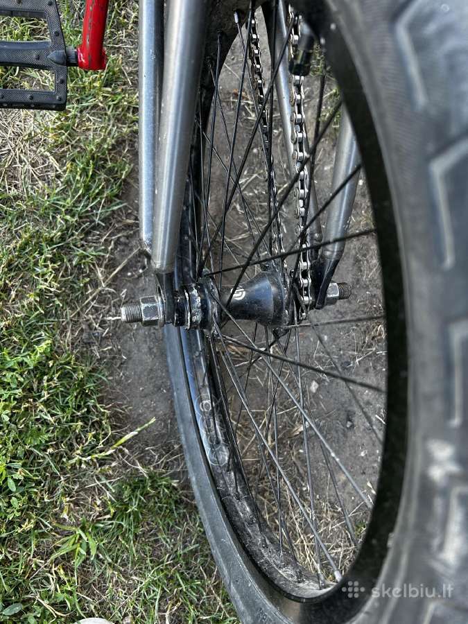 Pardoudu BMX - nuotraukos Nr. 7