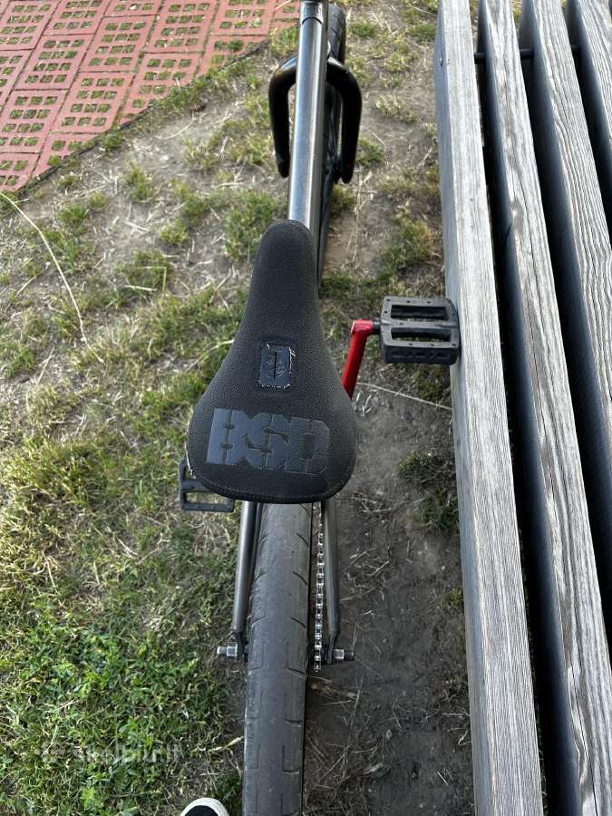 Pardoudu BMX - nuotraukos Nr. 8