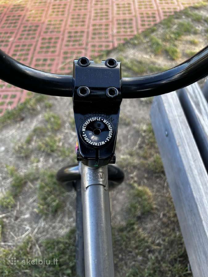 Pardoudu BMX - nuotraukos Nr. 9
