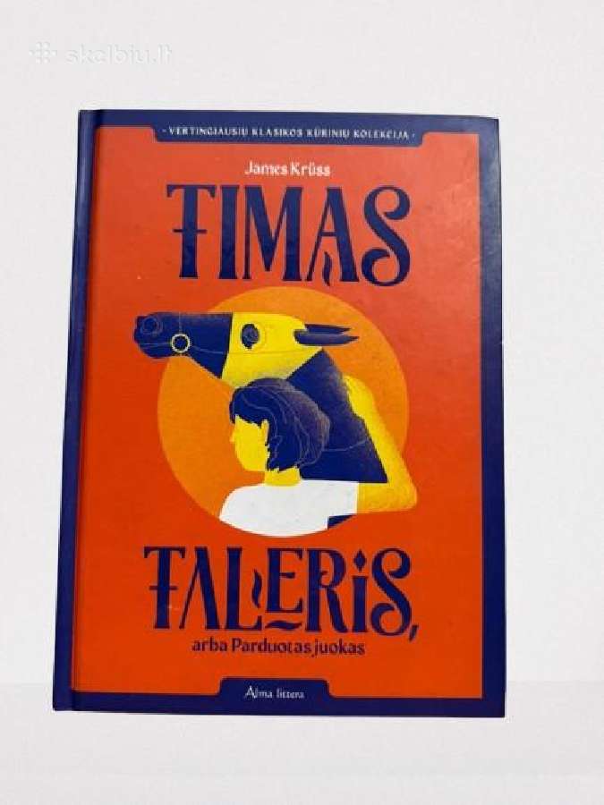 Knygos - nuotraukos Nr. 6