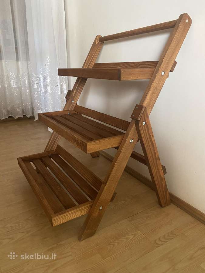 Stalius - medžio meistras - nuotraukos Nr. 18