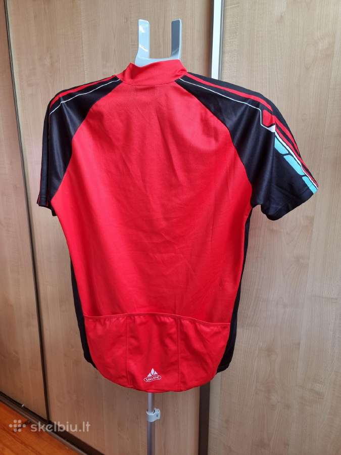 Vaude dviratininko marškinėliai, XL - nuotraukos Nr. 2