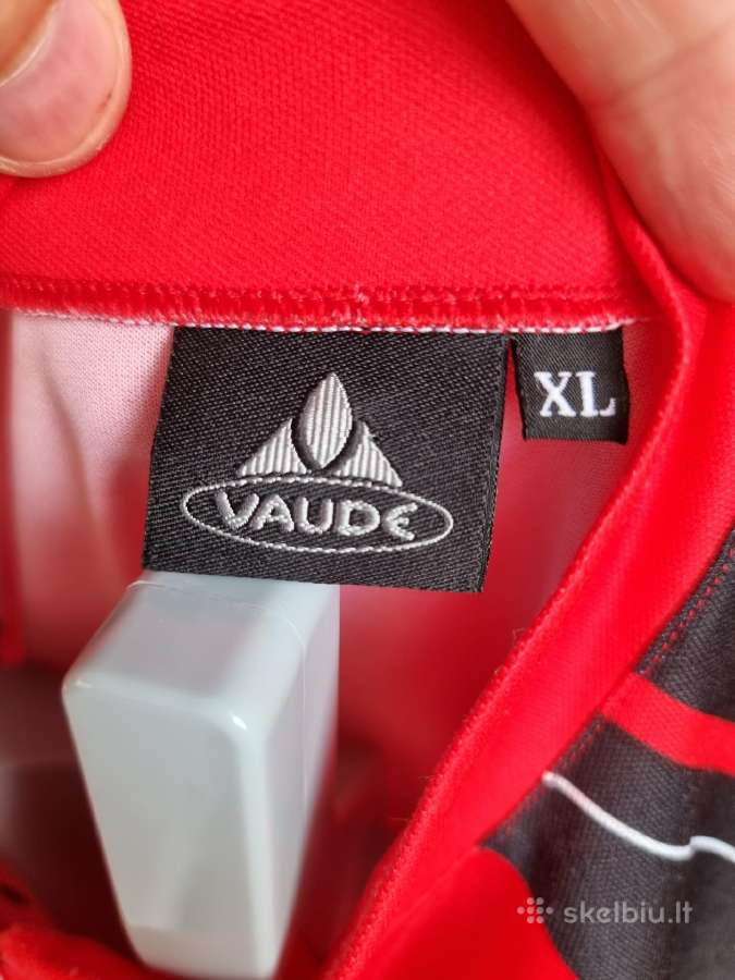 Vaude dviratininko marškinėliai, XL - nuotraukos Nr. 3