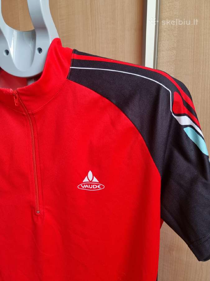 Vaude dviratininko marškinėliai, XL - nuotraukos Nr. 4