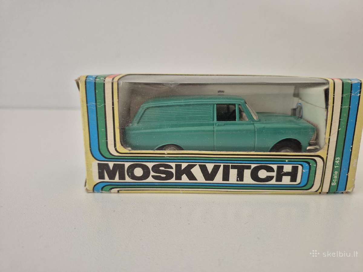 Moskvič