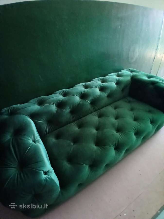 Sofa 3-jų vietų sėdima, nenaudota