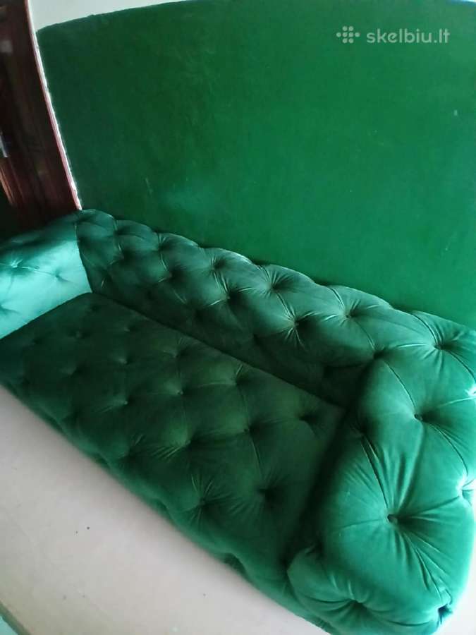 Sofa 3-jų vietų sėdima, nenaudota - nuotraukos Nr. 2