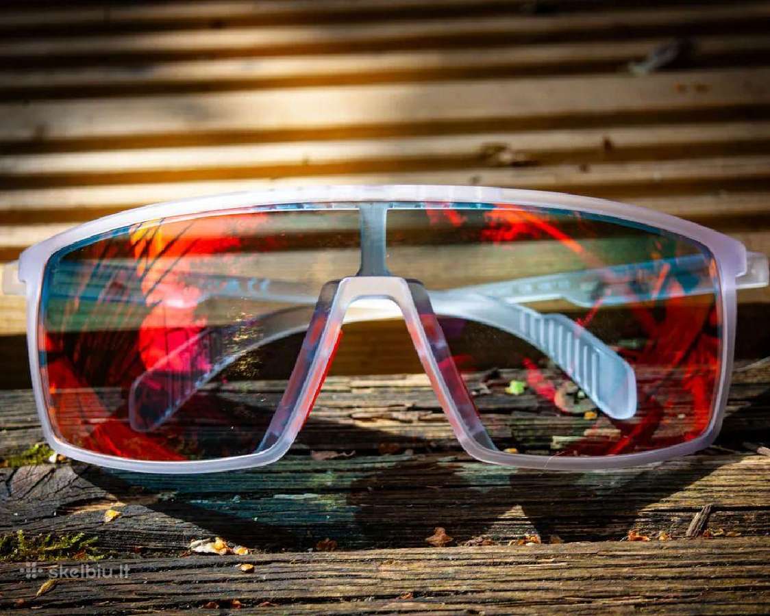 Adidas Sp0004s Fotochrominiai Akiniai Nauji Unisex - nuotraukos Nr. 2