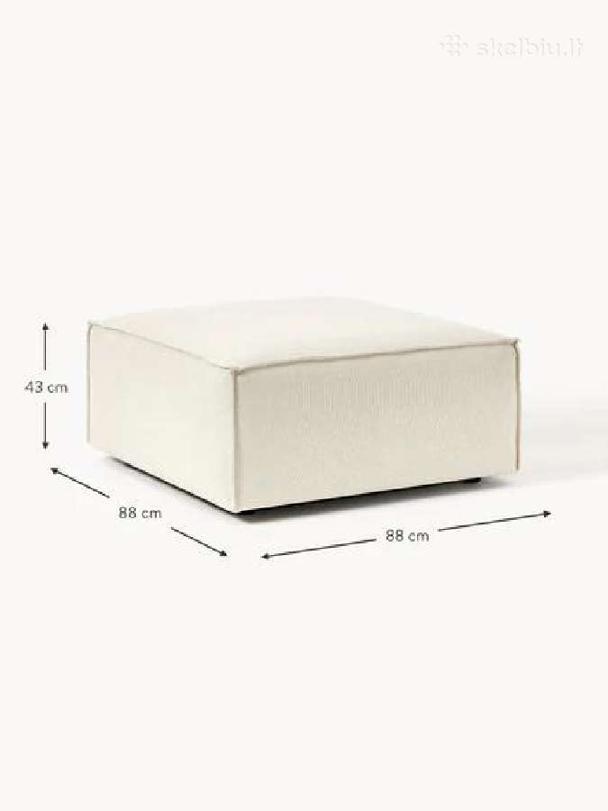 Modulinė sofa gaminama individualiai Lietuva - nuotraukos Nr. 23