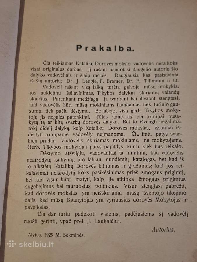 Sena knyga - nuotraukos Nr. 5