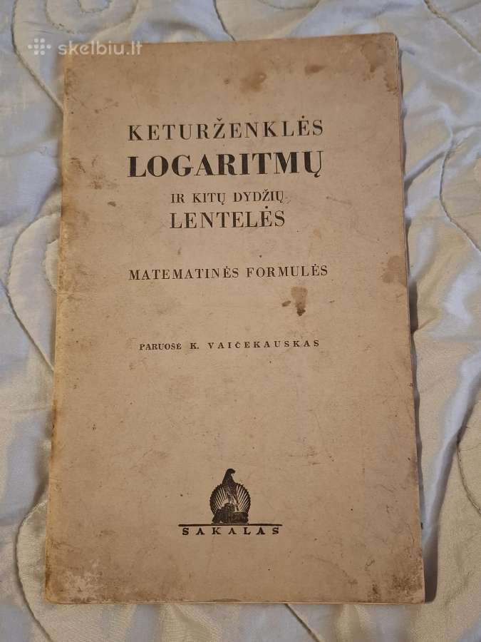 Logaritmai