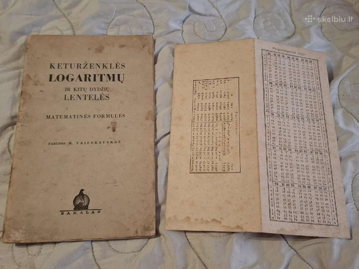 Logaritmai - nuotraukos Nr. 12