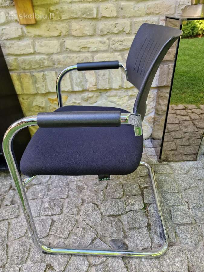 Kilminga darbo kėdė "Dauphin". - nuotraukos Nr. 4
