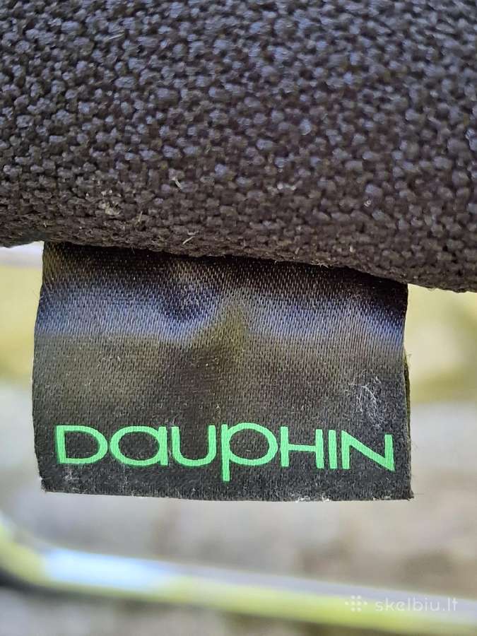 Kilminga darbo kėdė "Dauphin". - nuotraukos Nr. 5
