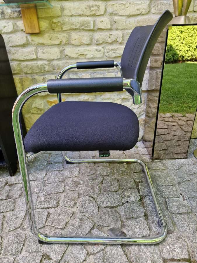 Kilminga darbo kėdė "Dauphin". - nuotraukos Nr. 8