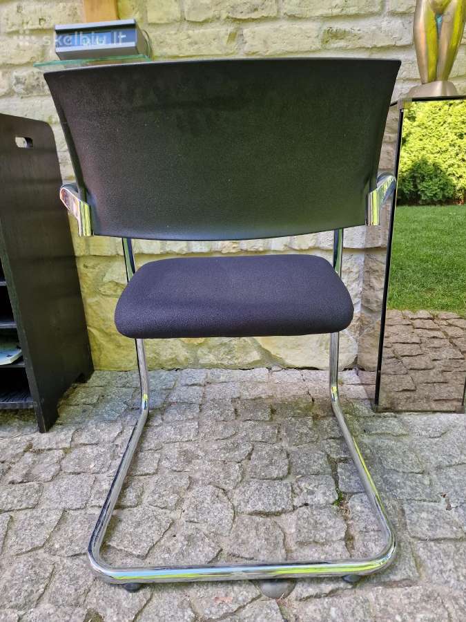 Kilminga darbo kėdė "Dauphin". - nuotraukos Nr. 9